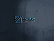 Angart Investments Logo - Entry #471