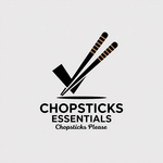 Chopsticks Essentials Logo - Entry #483