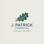 J. Patrick Financial Logo - Entry #2122