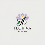 FLORIVA BLOOM Logo - Entry #2659
