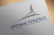 Optimal Strategy Logo - Entry #230