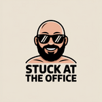 Stuck At The Office Logo - Entry #1320