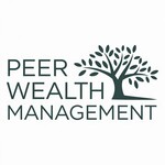 Peer Wealth Management Logo - Entry #1330