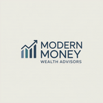 Modern Money Wealth Advisors Logo - Entry #1946