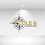 Cole & Compass Logo - Entry #481