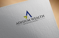 Adisium Wealth Management Logo - Entry #489