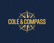 Cole & Compass Logo - Entry #1551