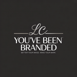 You've Been Branded Logo - Entry #251