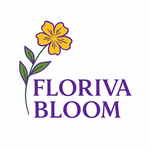 FLORIVA BLOOM Logo - Entry #1288