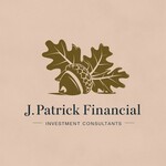 J. Patrick Financial Logo - Entry #1554