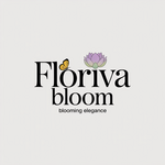 FLORIVA BLOOM Logo - Entry #2278