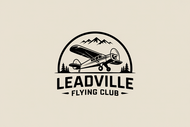 Leadville Flying Club Logo - Entry #655
