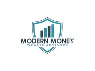 Modern Money Wealth Advisors Logo - Entry #2117