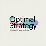 Optimal Strategy Logo - Entry #1008