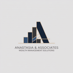 Anastasia & Associates Wealth Management Solutions Logo - Entry #1238