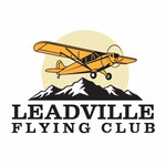 Leadville Flying Club Logo - Entry #1229