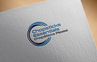 Chopsticks Essentials Logo - Entry #327