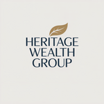 Heritage Wealth Group Logo - Entry #43