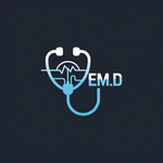 Electric M.D Logo - Entry #2338