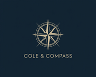 Cole & Compass Logo - Entry #515