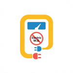 Electric M.D Logo - Entry #1912