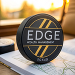 Edge Wealth Management Logo - Entry #3345