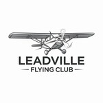 Leadville Flying Club Logo - Entry #1944