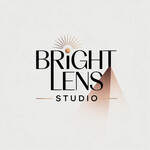 BRIGHT LENS or BRIGHT LENS STUDIO Logo - Entry #1068
