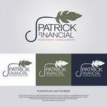J. Patrick Financial Logo - Entry #3162