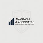 Anastasia & Associates Wealth Management Solutions Logo - Entry #1113