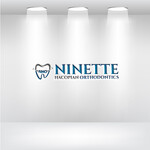 Ninette Hacopian Orthodontics Logo - Entry #255