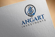 Angart Investments Logo - Entry #24