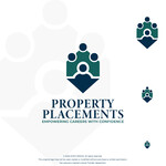 Property Placements Logo - Entry #393