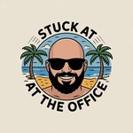 Stuck At The Office Logo - Entry #1167