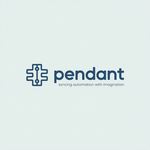 pendant Logo - Entry #3202