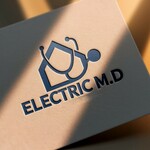 Electric M.D Logo - Entry #336
