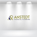 Anstedt Financial Planning Logo - Entry #543