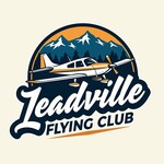 Leadville Flying Club Logo - Entry #1620
