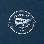 Leadville Flying Club Logo - Entry #827