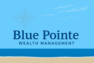 Blue Pointe Wealth Management Logo - Entry #324