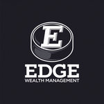 Edge Wealth Management Logo - Entry #2810