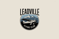 Leadville Flying Club Logo - Entry #759