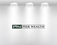 Peer Wealth Management Logo - Entry #262
