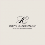 You've Been Branded Logo - Entry #786