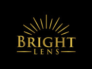 BRIGHT LENS or BRIGHT LENS STUDIO Logo - Entry #987