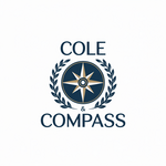 Cole & Compass Logo - Entry #744