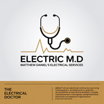 Electric M.D Logo - Entry #730