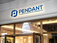 pendant Logo - Entry #737