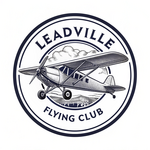 Leadville Flying Club Logo - Entry #306