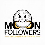 Moonfollowers Logo - Entry #1593
